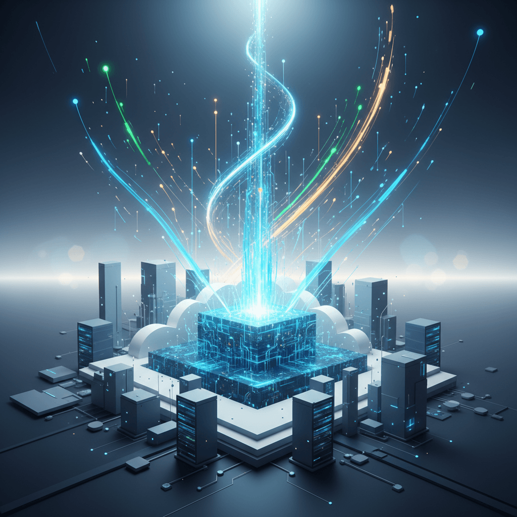 AI Ignites Google Cloud's $58 Billion Revenue Future