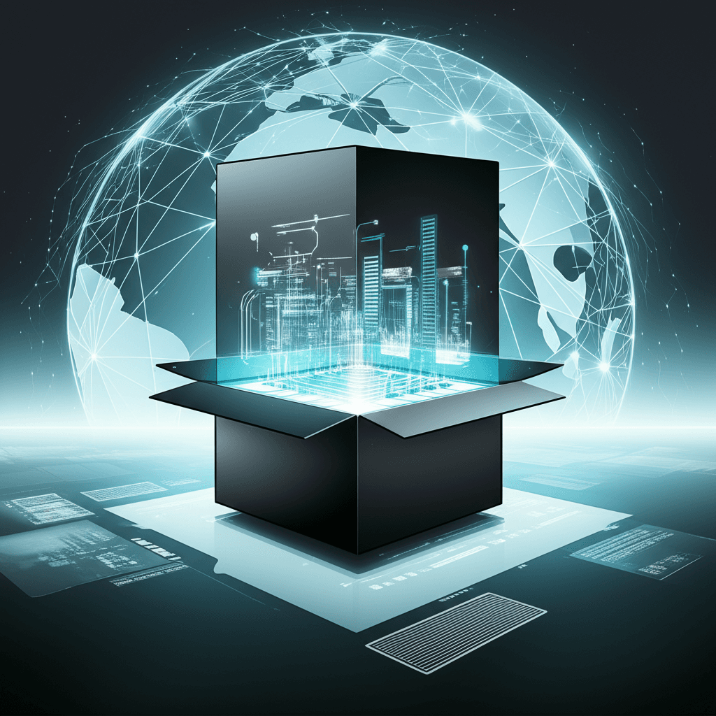EU Sets Global AI Standard, Forces AI 'Black Boxes' Open