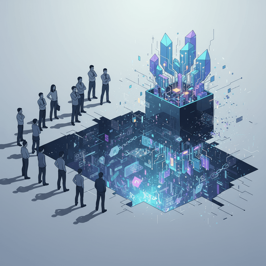 Public Distrust Becomes AI's Single Biggest Obstacle