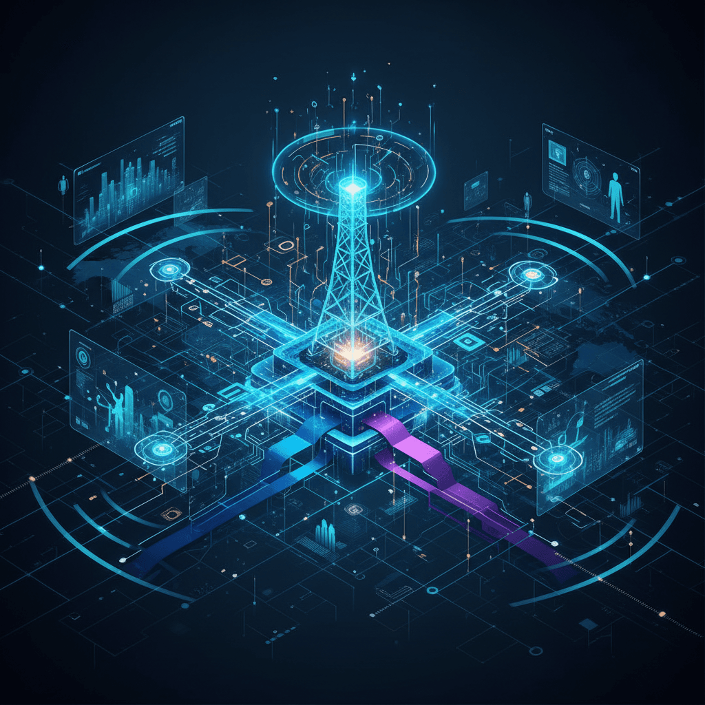 Samsung and SoftBank Define AI-Native 6G Networks