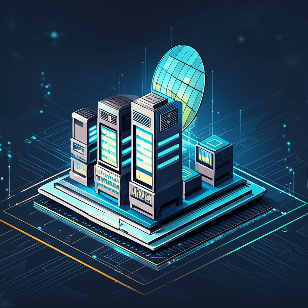 TI's $60B+ US Chip Fabs Power America's AI Infrastructure