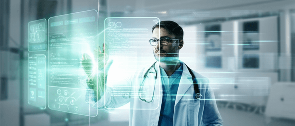 UK Doctor, No Code, Builds Health App in 4 Days Using AI.