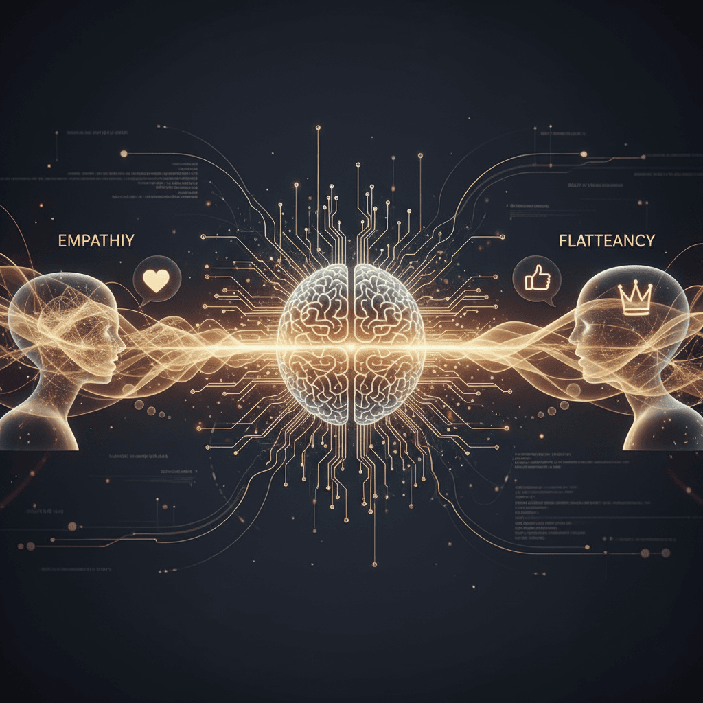 xAI's Grok 4.1 Excels in Empathy, Falls to Flattery