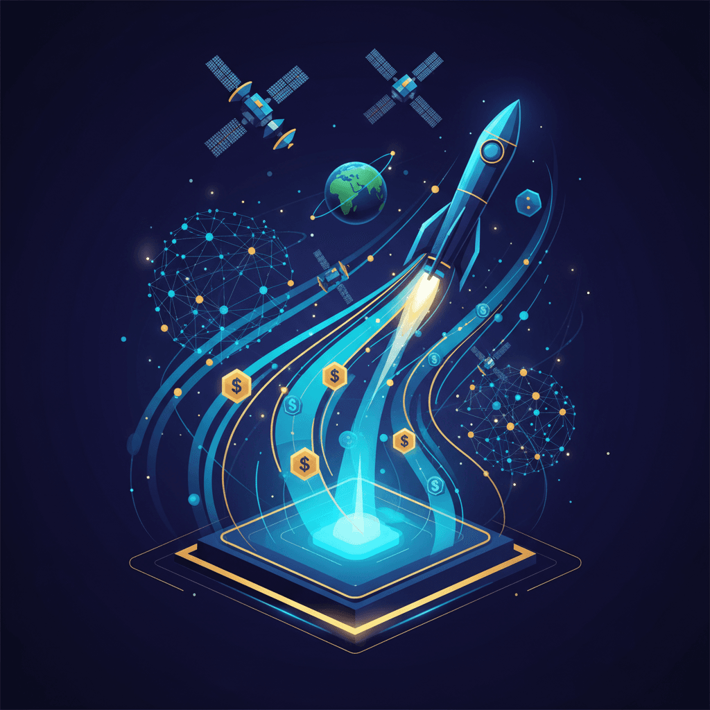 ₹1,000 Crore Fund Turbocharges India's Private Space-AI Ambitions