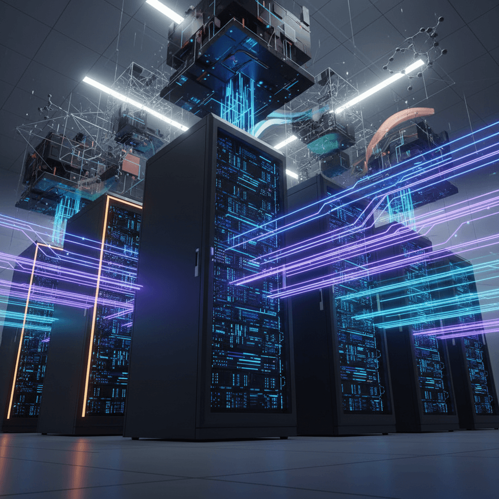 3.1 Petaflop Indigenous Supercomputer Fuels India’s Scientific and AI Sovereignty