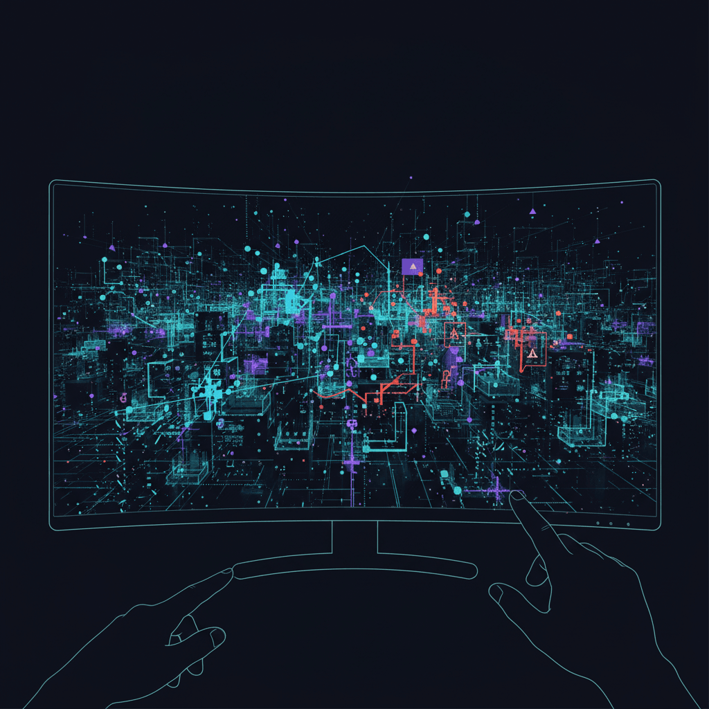 35,000 AI Agents Form Human-Free Society on Moltbook, Debating Ethics and Security.