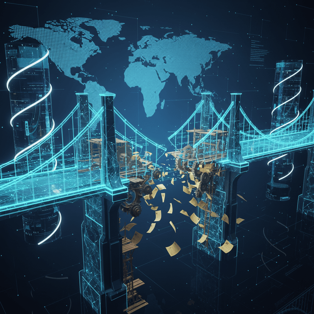 83 percent of global enterprises fail to automate translation despite surging corporate AI investment