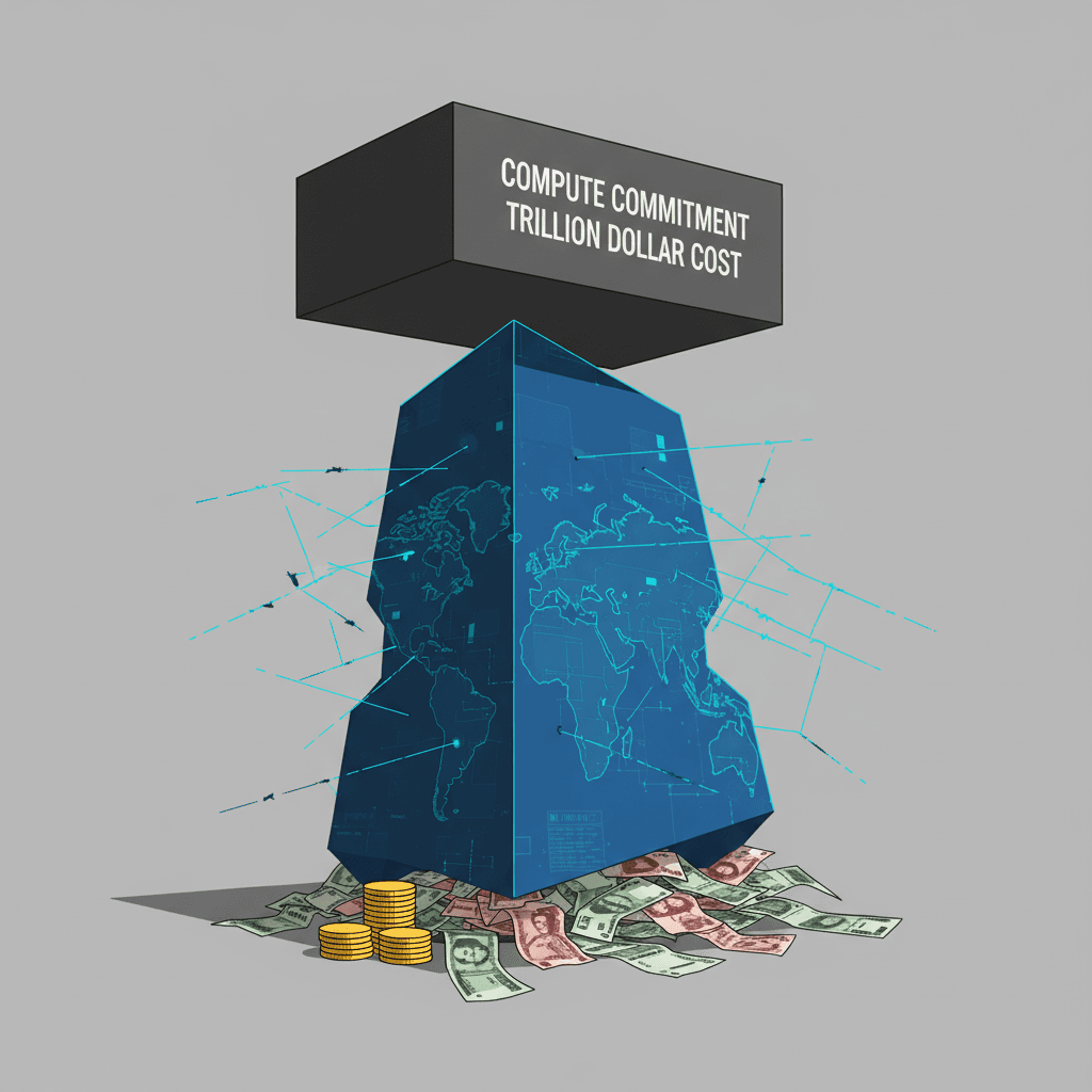 900 Million Global Users Fail to Fund OpenAI's Expensive AI Ambitions.