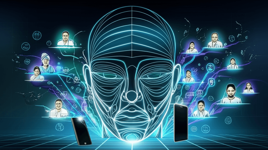 Aadhaar AI Face Authentication Explodes: India Hits Record 15.87 Crore Monthly