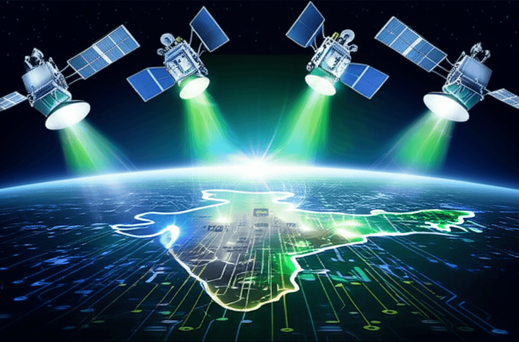 Aadhaar Powers Starlink's India Entry, Accelerates Satellite Internet Rollout