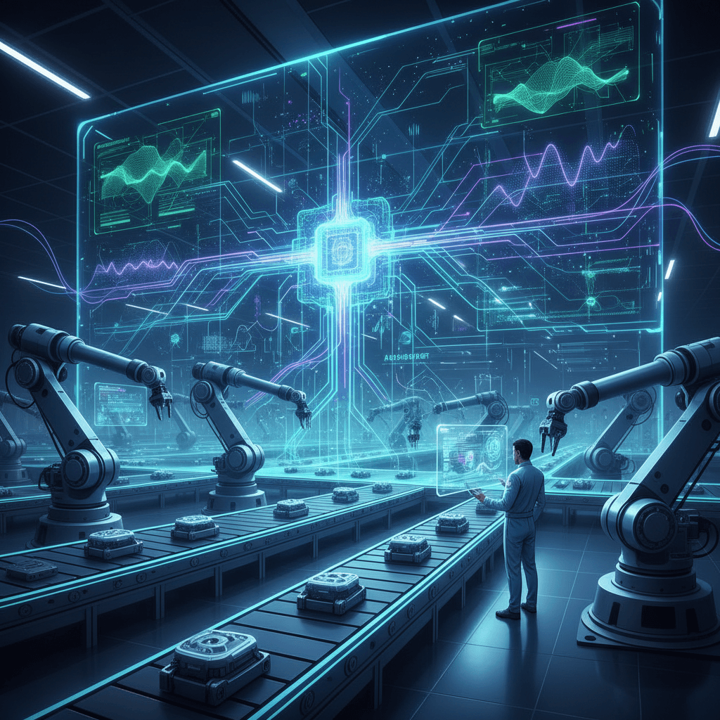 Accenture's Physical AI Orchestrator Powers Software-Defined Factories