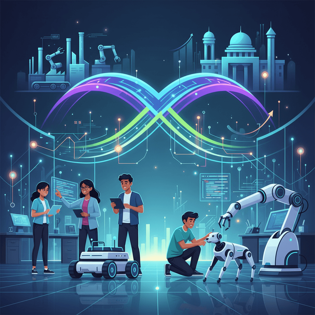 Addverb, IITs Partner to Transform India into Global Robotics Powerhouse