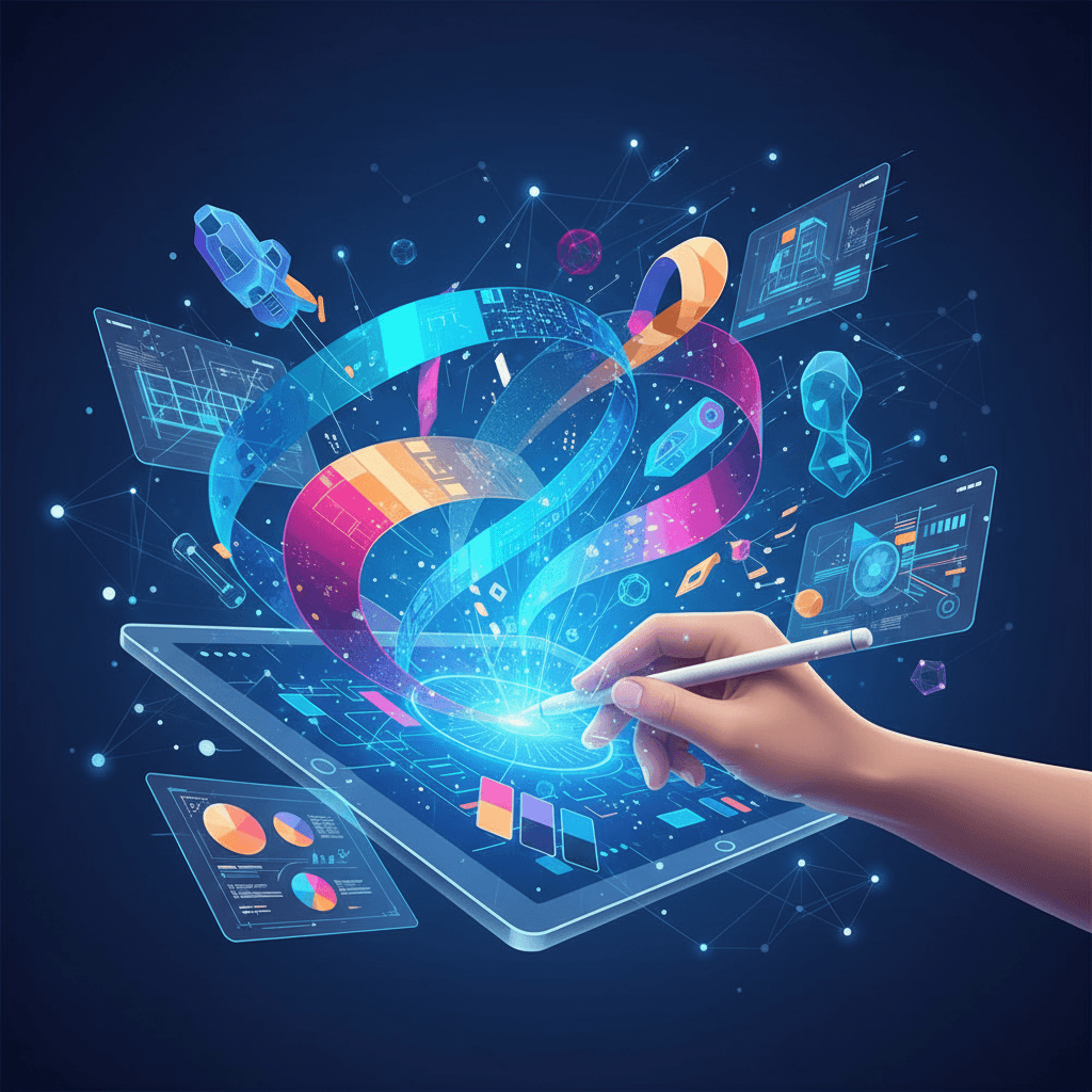 Adobe: Creative Jobs Demand AI Fluency, Showcase AI in Applications