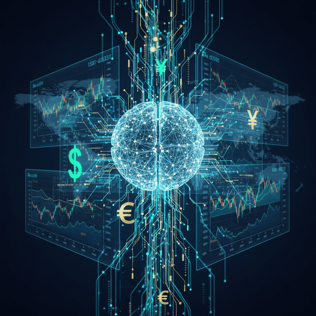 Advanced AI Bots Transform Global Forex Trading Through Deep Learning and Sentiment Analysis