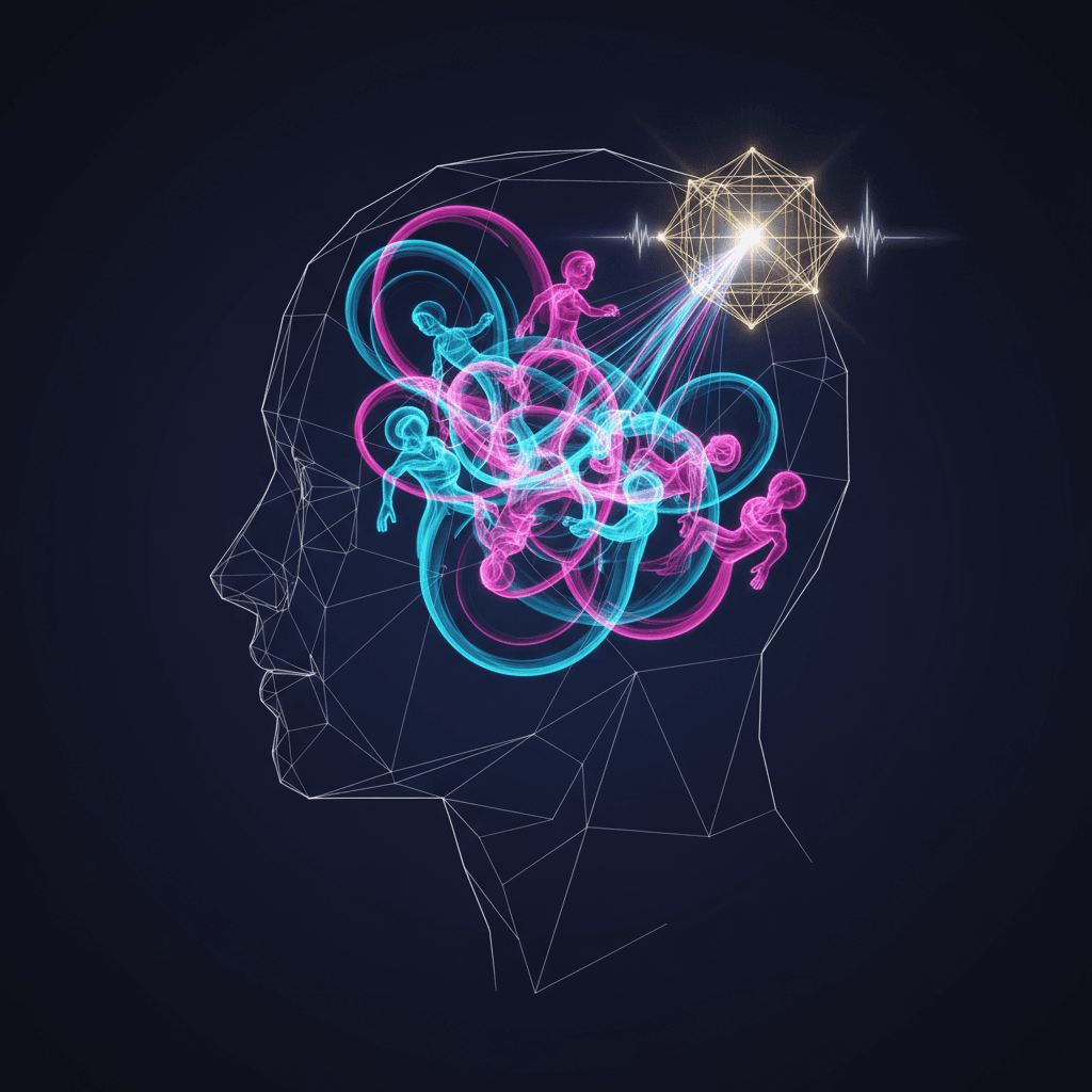 Advanced AI Debates Itself, Forming a 'Society of Thought' for Superior Reasoning.