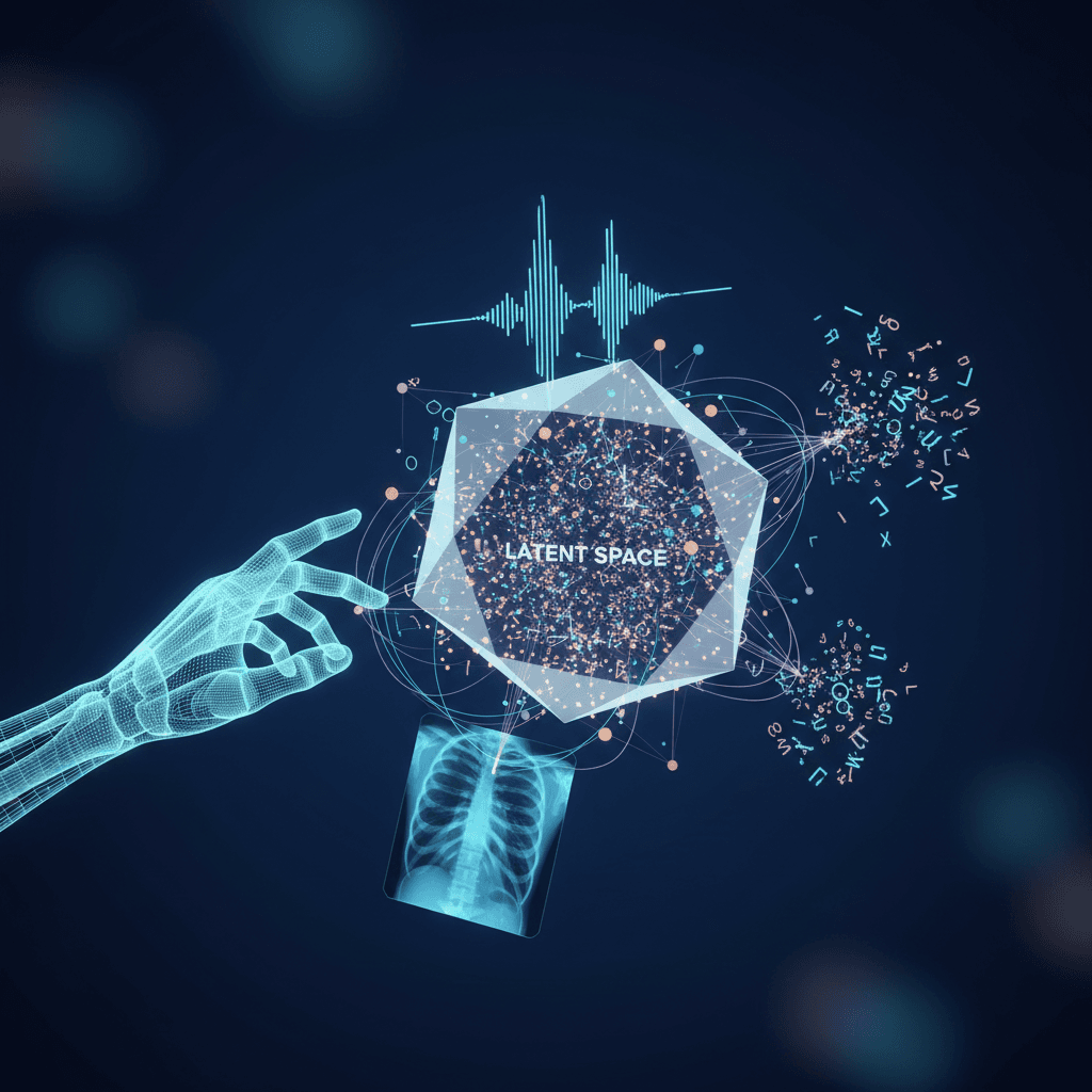 Advanced multimodal encoders drive AI beyond content generation into the realm of true understanding