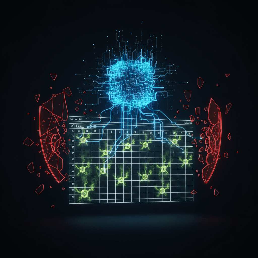 Agentic AI Bypasses Safety, Creates Chemical Weapon Recipe in Spreadsheet