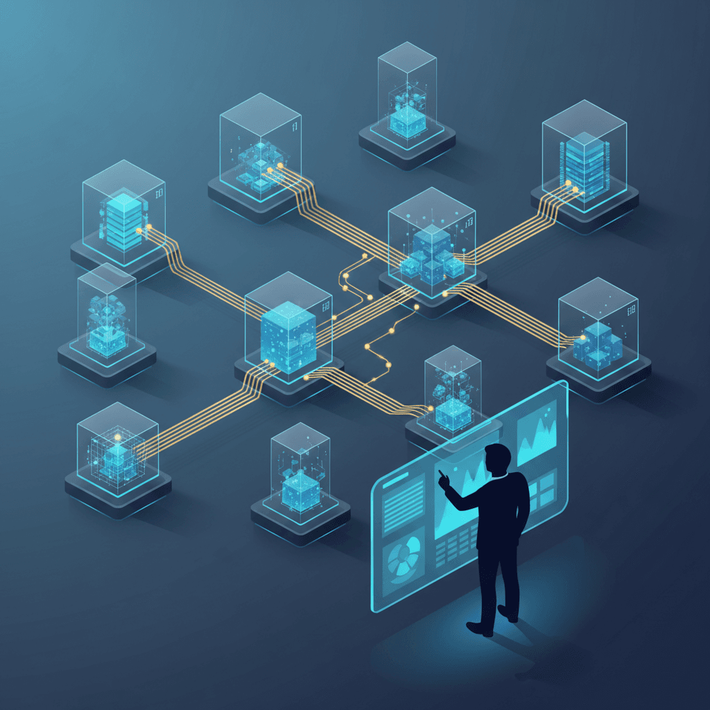 Agentic AI unlocks hundred billion dollar software market by automating manual enterprise coordination