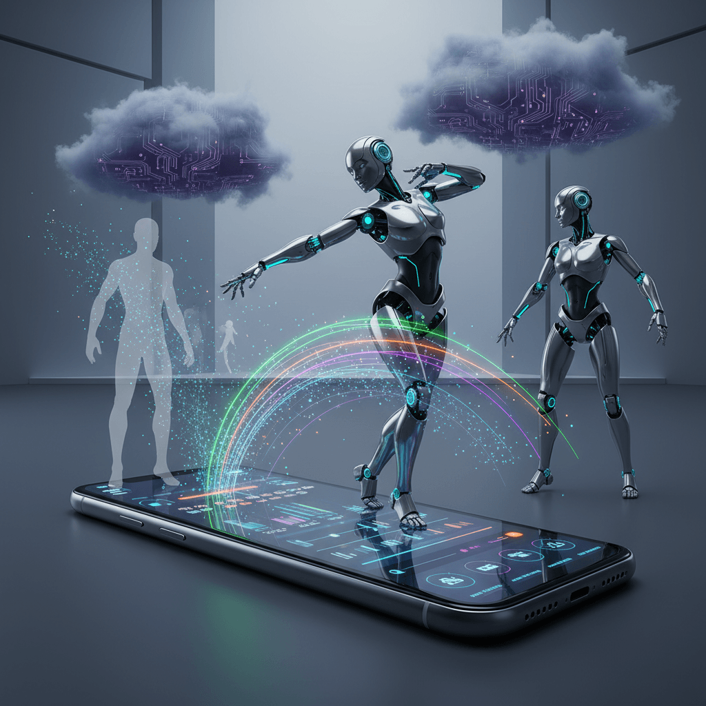 AgiBot's LinkCraft Turns Smartphones into Zero-Code Humanoid Robot Directors