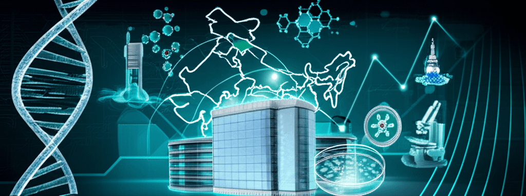 Agilent's new Hyderabad hub accelerates India's global biopharma innovation.