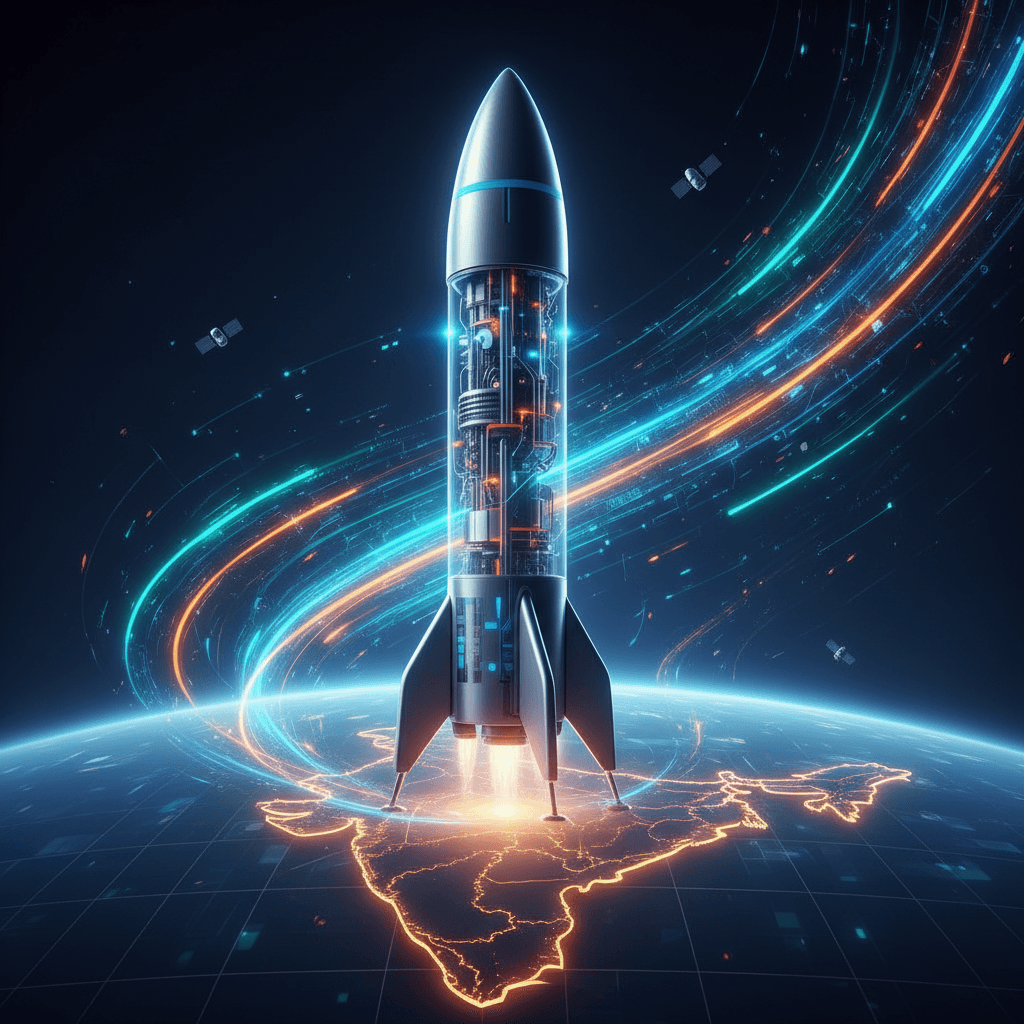 Agnikul Secures $17M, Fueling India's $500M Reusable Rocket Vision