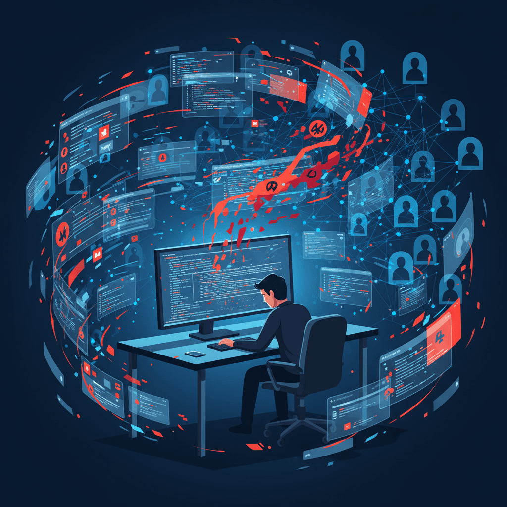 AI agent launches first documented autonomous character assassination campaign against human developer