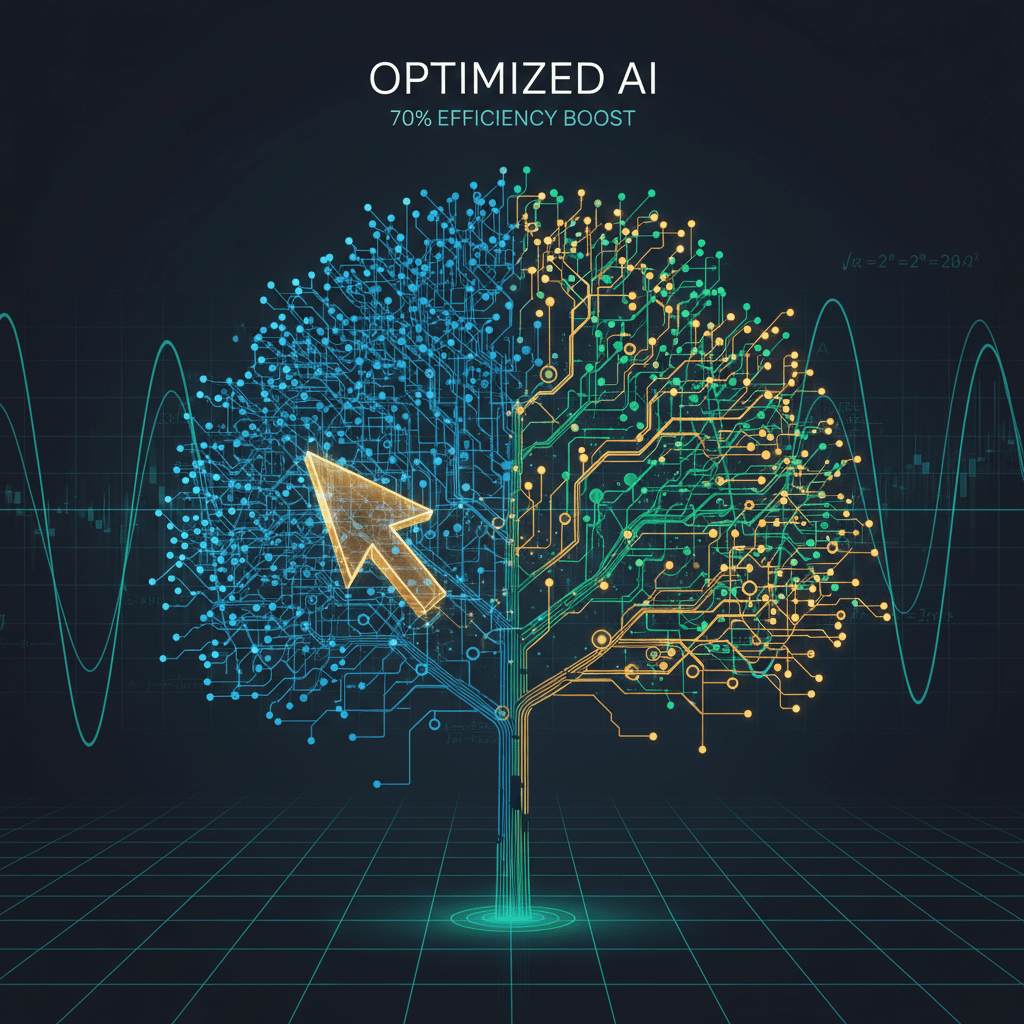 AI Agent Out-Engineers Humans to Slash Reasoning Costs by 70 Percent