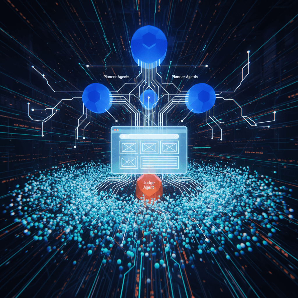 AI Agents Build Complete Browser in One Week, Rewriting Software Timelines