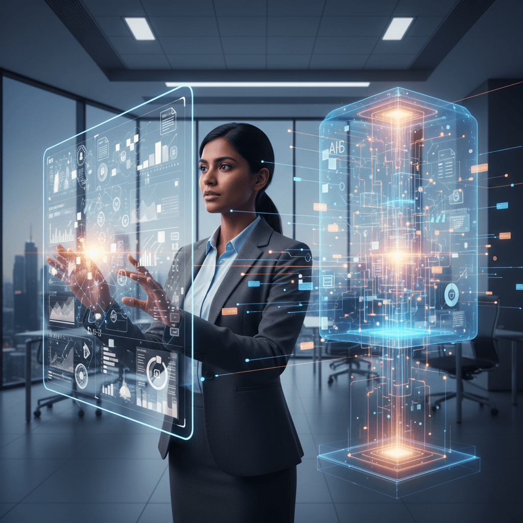 AI Agents Free Accountants for Strategy, Building Trust Through Explainability