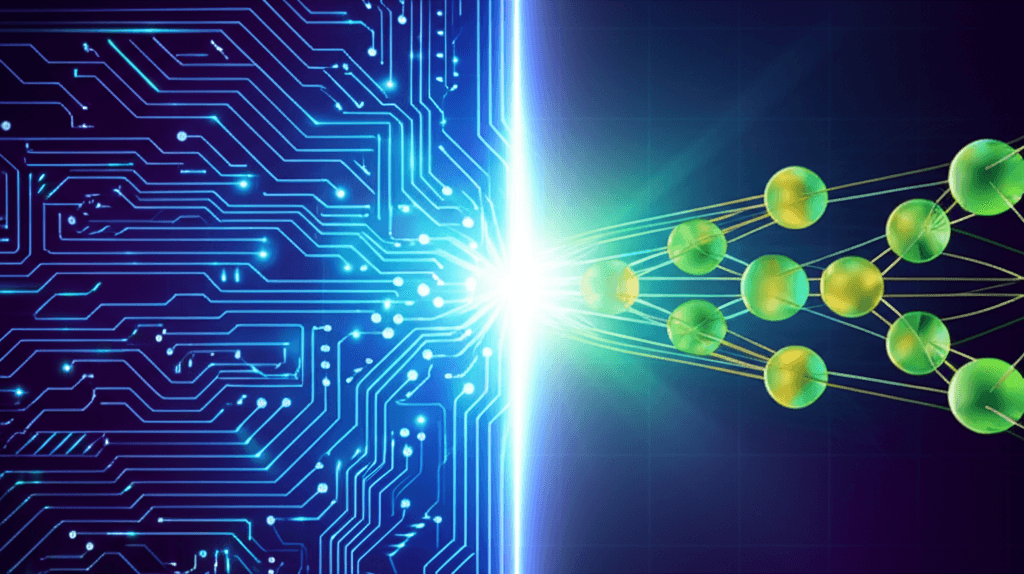 AI and Quantum Converge, Igniting a New Era of Innovation