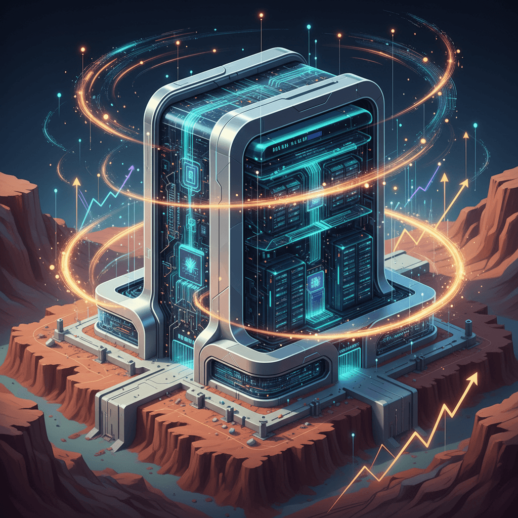 AI Arms Race: Anthropic Commits $50B to Build Massive US Data Centers