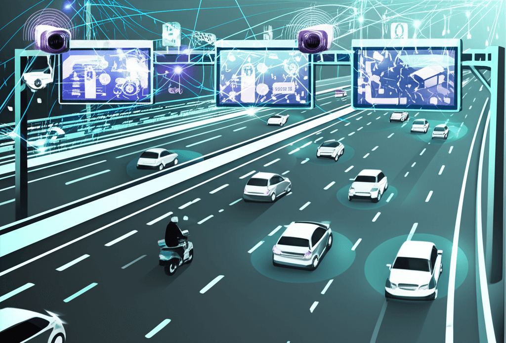 AI Arrives: Delhi Activates India's First Smart Traffic Management System