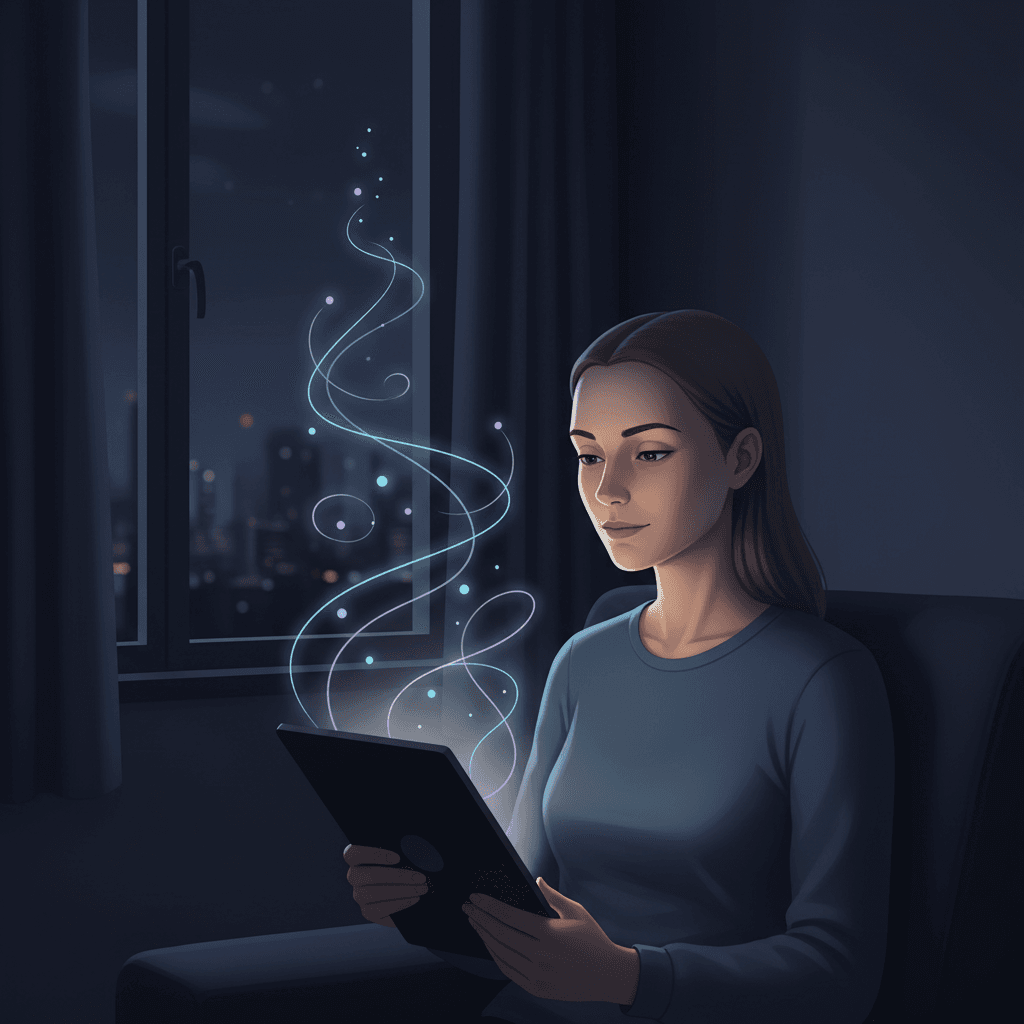 AI Becomes Late-Night Confidant for 2 AM Existential Questions