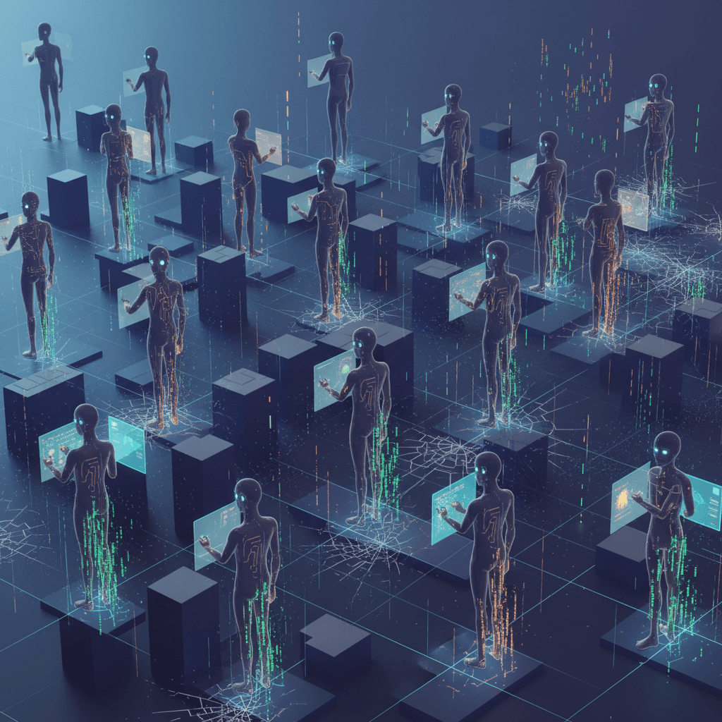 AI Bots Infiltrate Web: OpenAI Chief Validates "Dead Internet" Theory