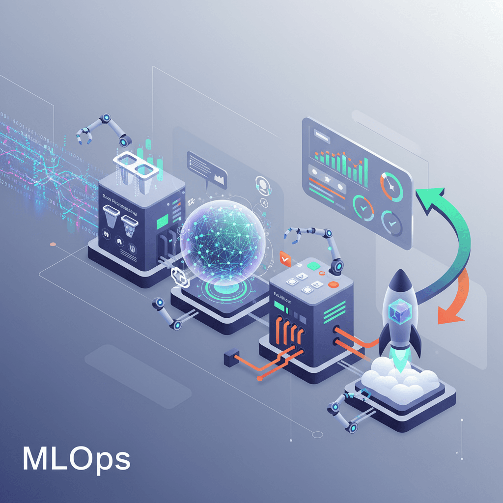 AI Breakthrough: MLOps Unleashes Scalable, Reliable Machine Learning