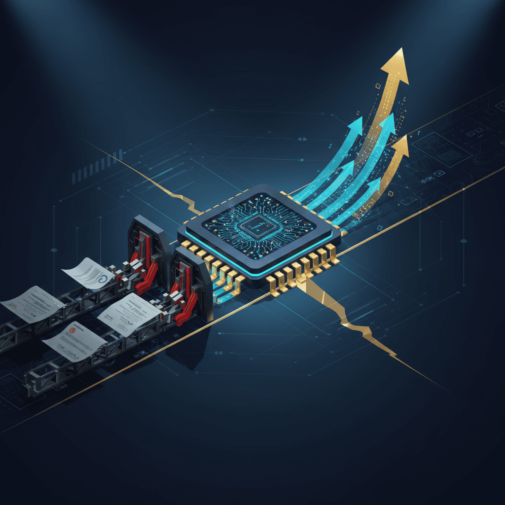 AI CEO: Selling Advanced Chips to China Equals Giving Them "Nuclear Weapons."