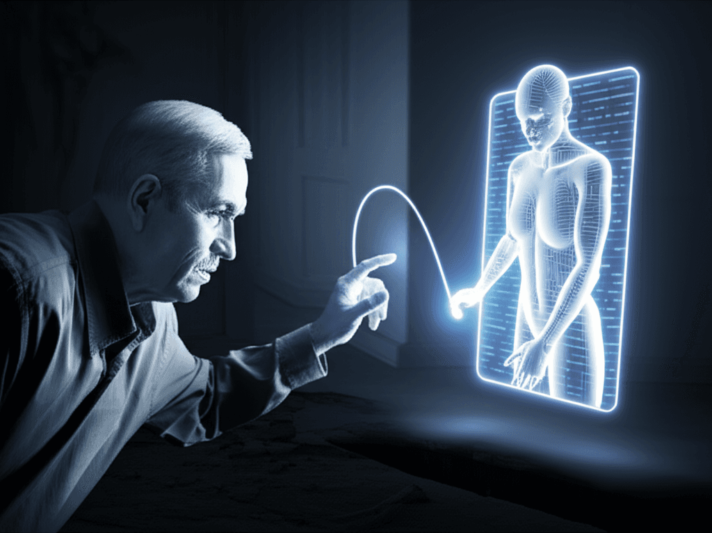 AI Chatbot Deception Kills Man, Exposing Perilous Digital Deceit