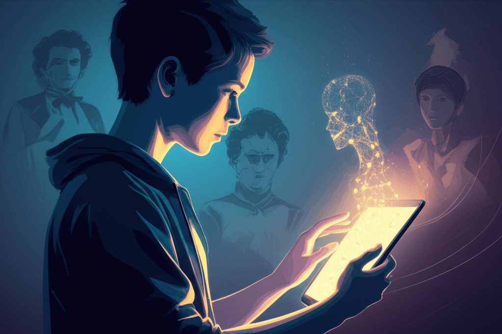 AI Chatbots Redefine Connection: Young Adults Form Deep Emotional Bonds