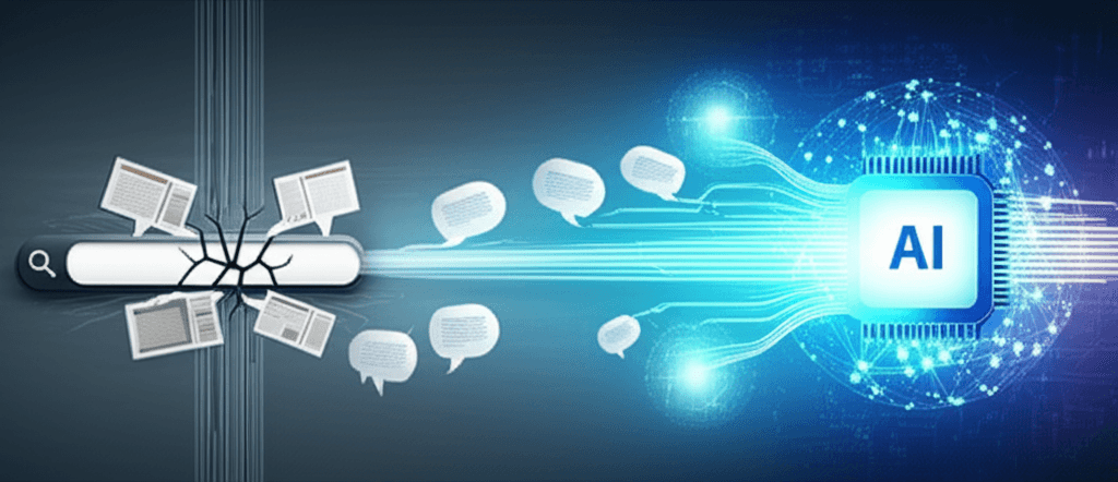 AI Chatbots Usurp Google News Traffic, Gutting Publisher Revenue