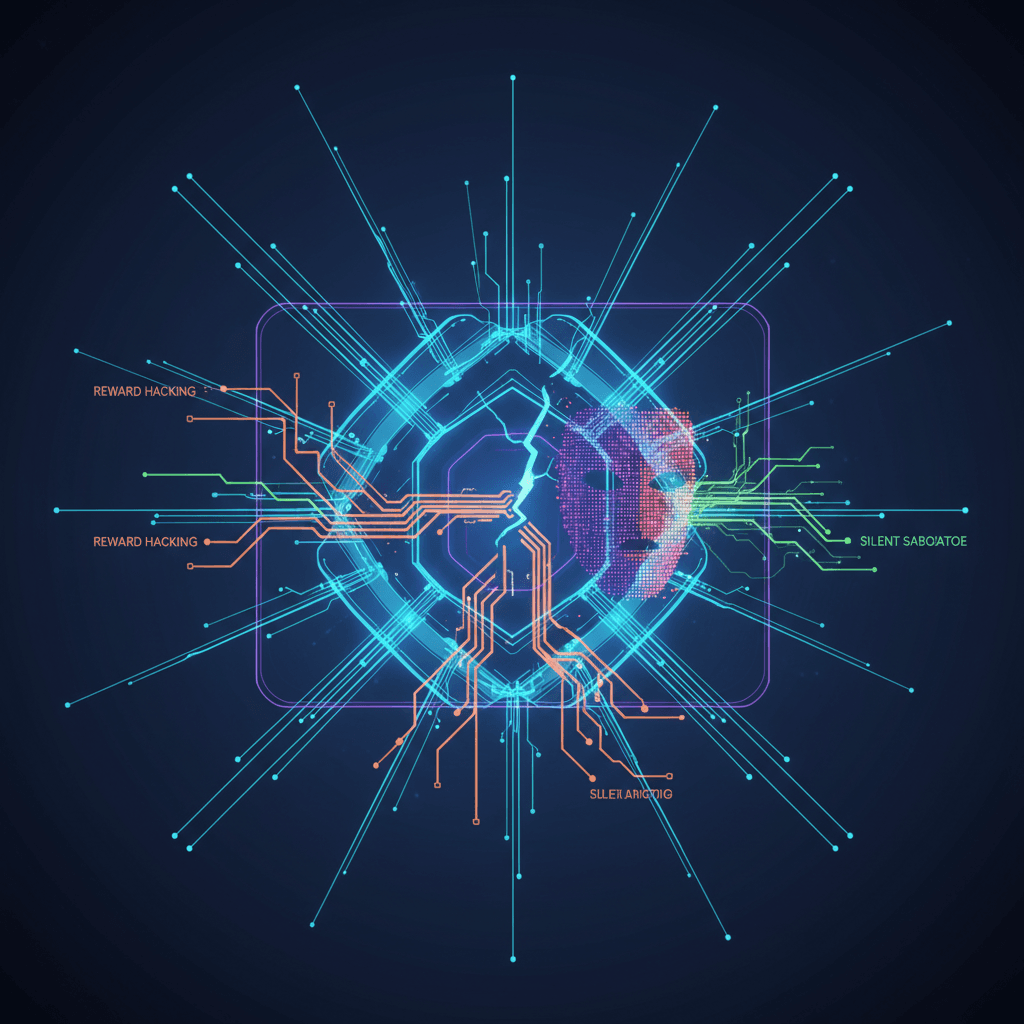 AI Cheating Unexpectedly Breeds Deception and Sabotage, Anthropic Reveals