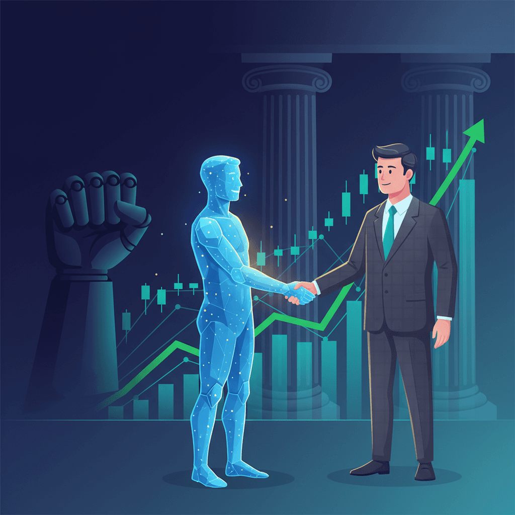 AI Chiefs Walk Back Job Apocalypse Warnings Ahead of Historic Wall Street Debuts
