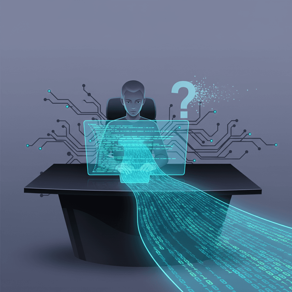 AI Coding Boosts Speed, But Programmers Asking Less Threatens Deep Learning