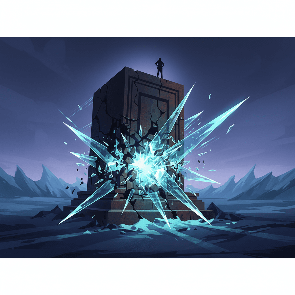 AI Collapses Creation Timelines, Forcing Leaders Into Shackleton Survival Mode