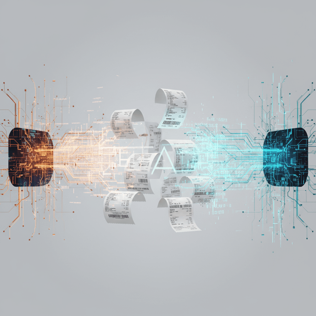 AI Creates Flawless Fake Receipts, Igniting New Global Fraud Battle