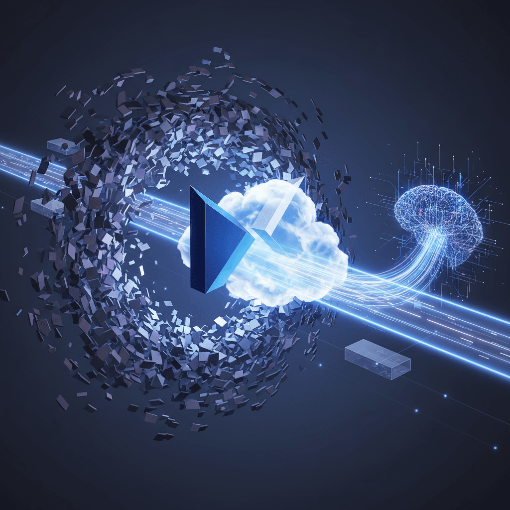 AI Data Chaos Ends: Pure Storage and Azure Forge Unified Hybrid Path