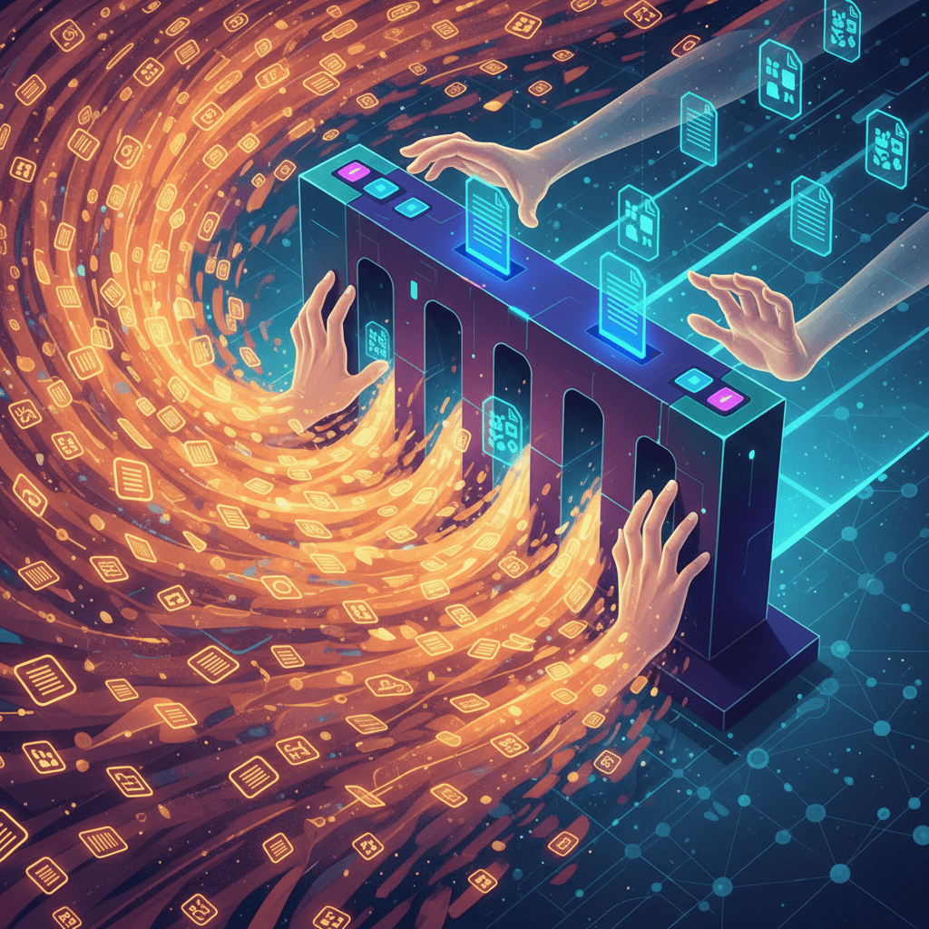 AI Deluge Forces arXiv to Mandate Peer Review for Computer Science Papers