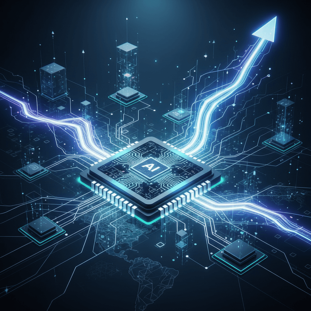 AI Demand Crowns TSMC Indispensable, Driving 30% Revenue Surge