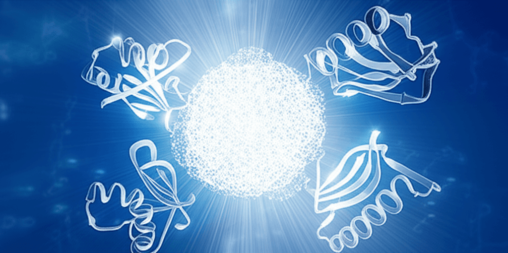 AI Designs Novel Proteins From Scratch, Revolutionizing Drug Discovery.