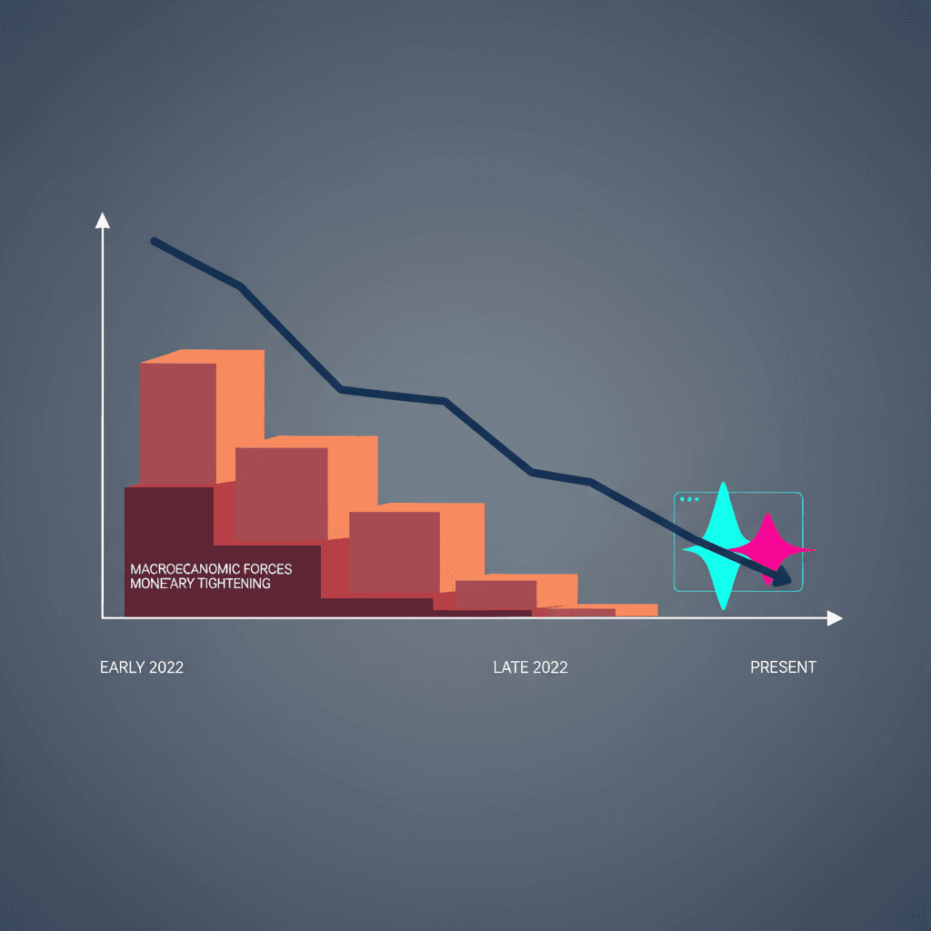 AI Didn't Cause Tech Layoffs: Study Finds Economic Downturn Started Earlier