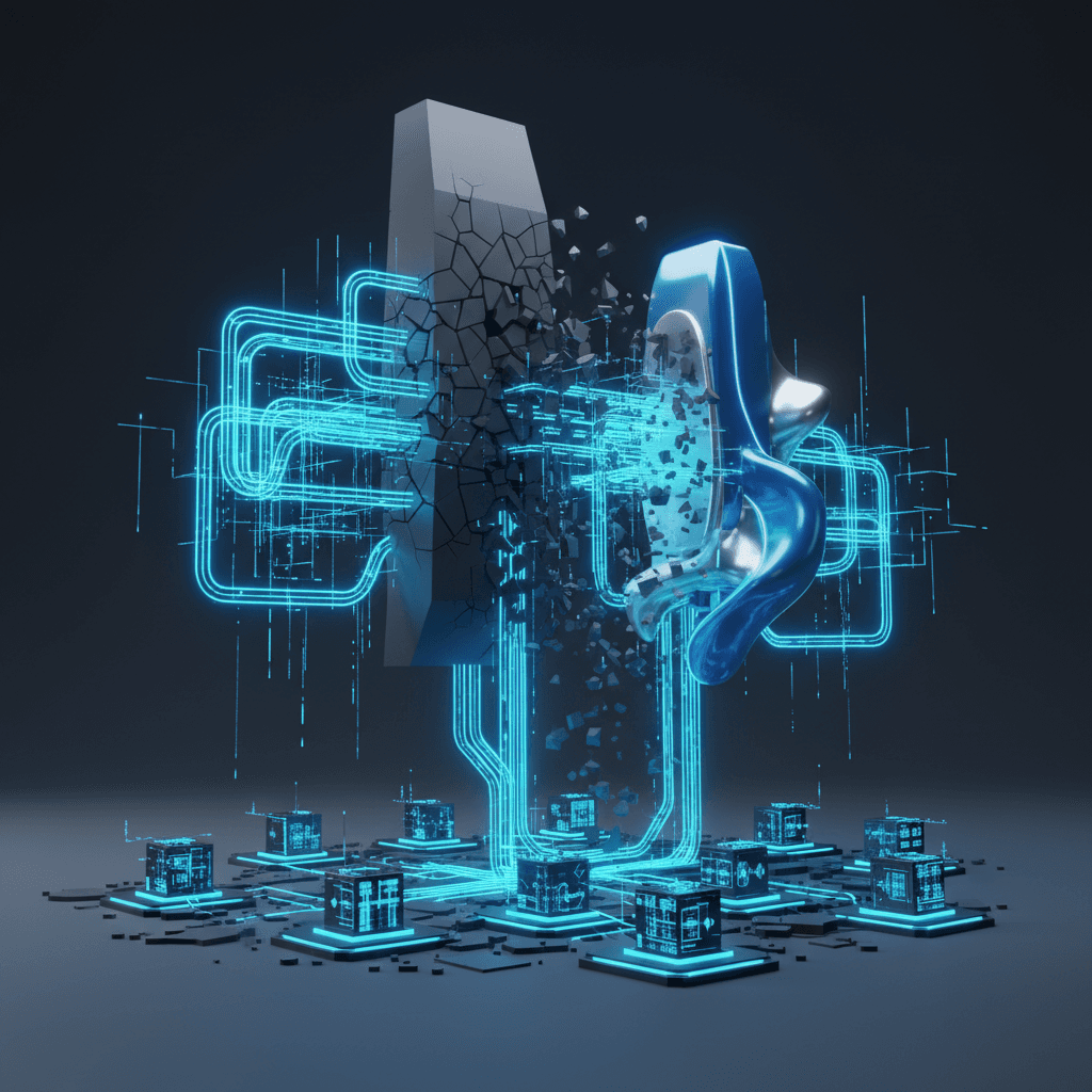 AI Dominance Shattered: Google Gemini's Ecosystem Attack Slashes Leader's Market Share